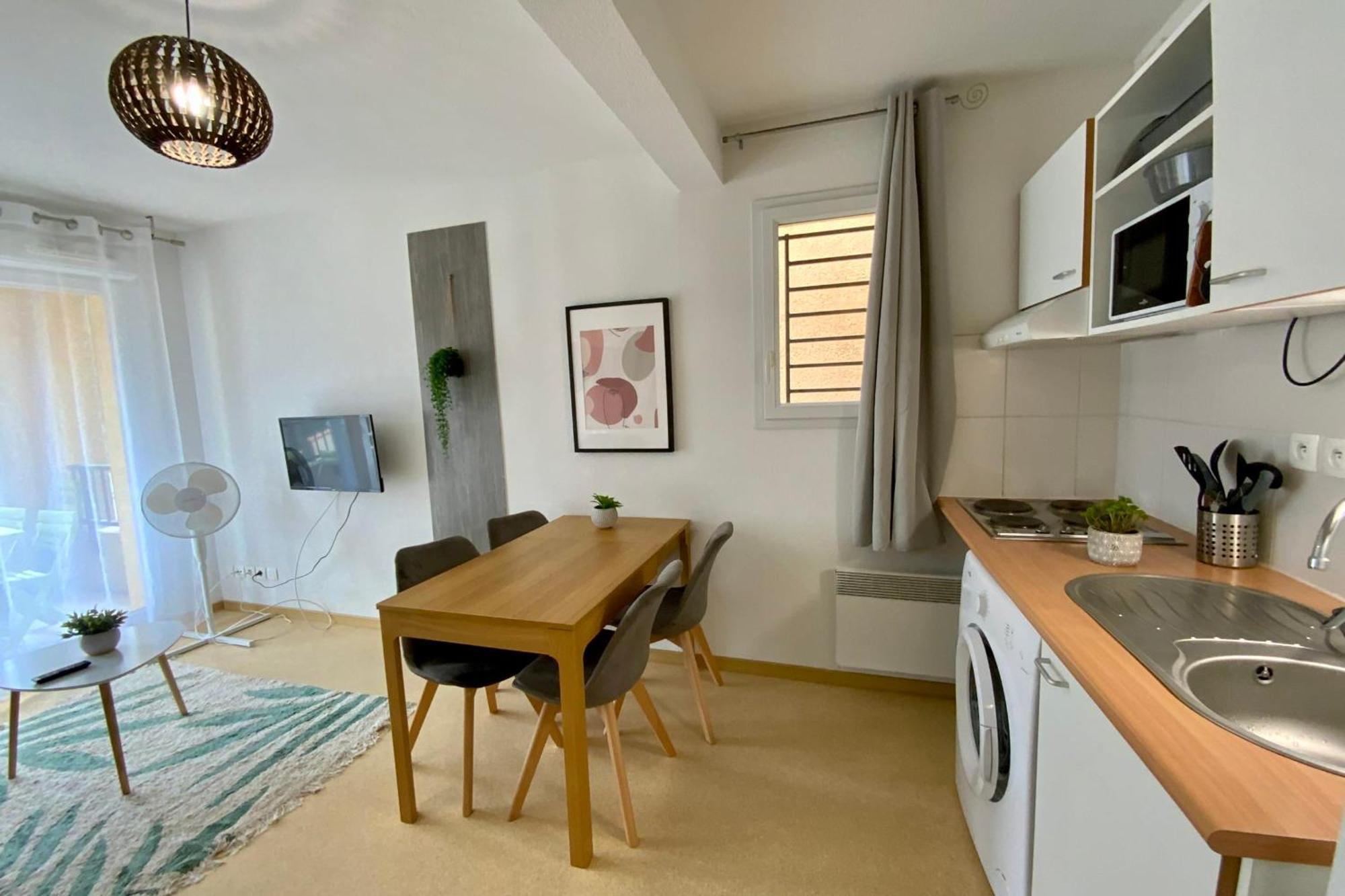 I46 Les Naiades- 2 Bedrooms For 5 People ! Avene Eksteriør billede