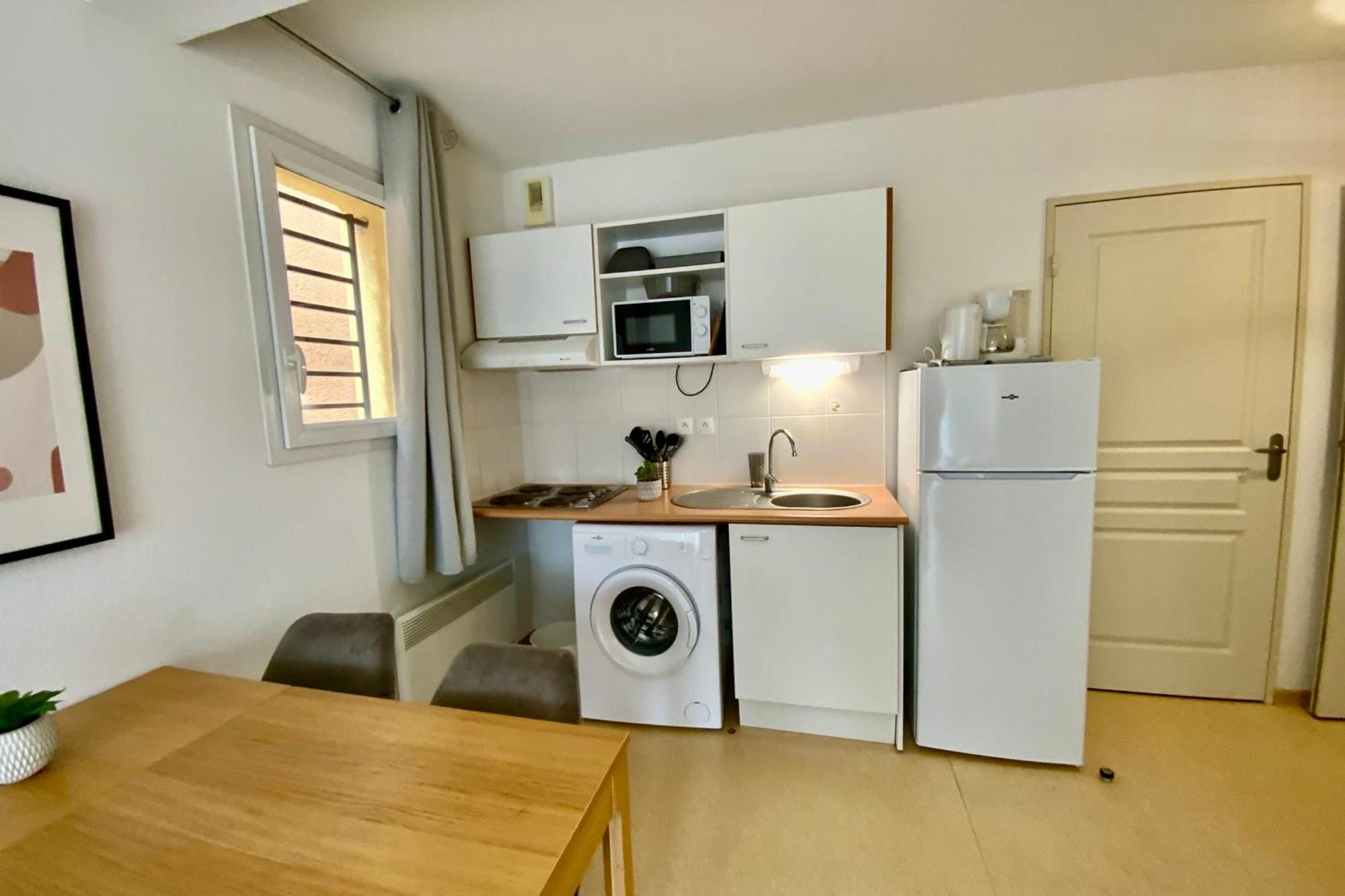 I46 Les Naiades- 2 Bedrooms For 5 People ! Avene Eksteriør billede