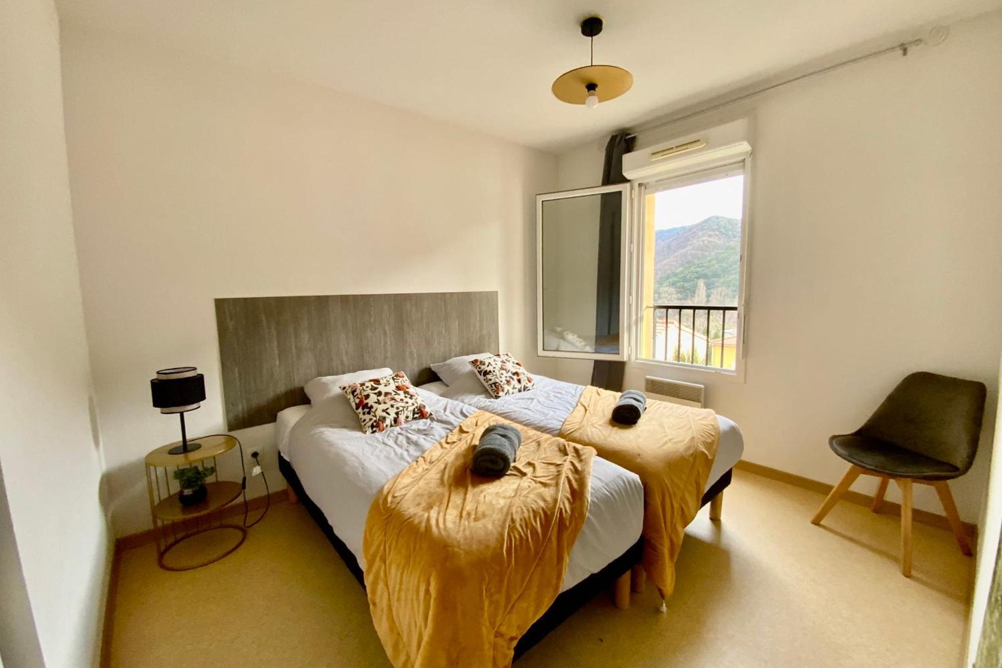 I46 Les Naiades- 2 Bedrooms For 5 People ! Avene Eksteriør billede