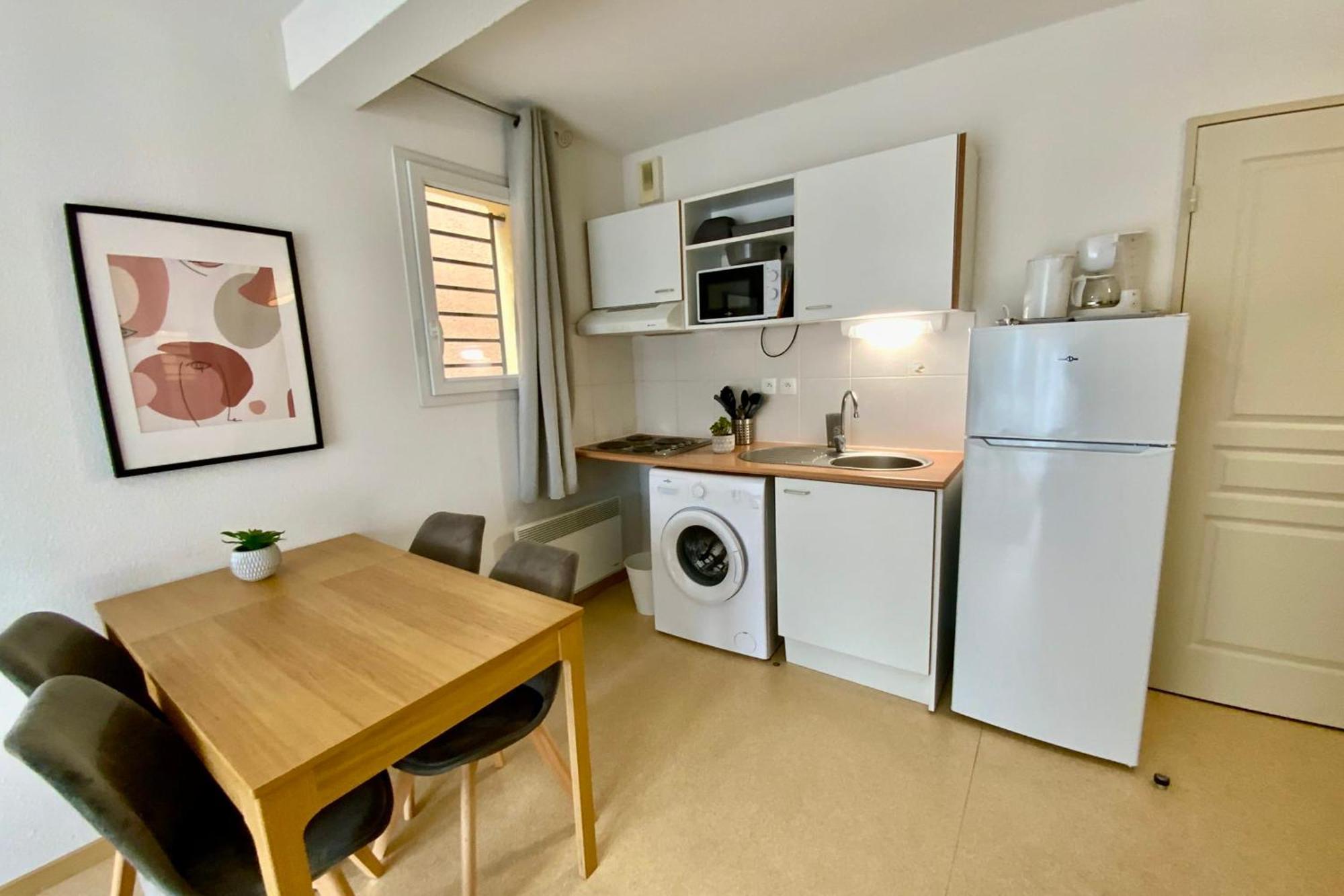 I46 Les Naiades- 2 Bedrooms For 5 People ! Avene Eksteriør billede