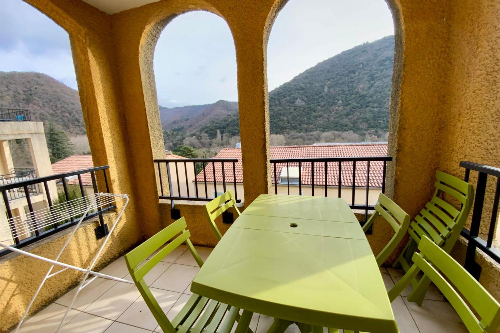 I46 Les Naiades- 2 Bedrooms For 5 People ! Avene Eksteriør billede