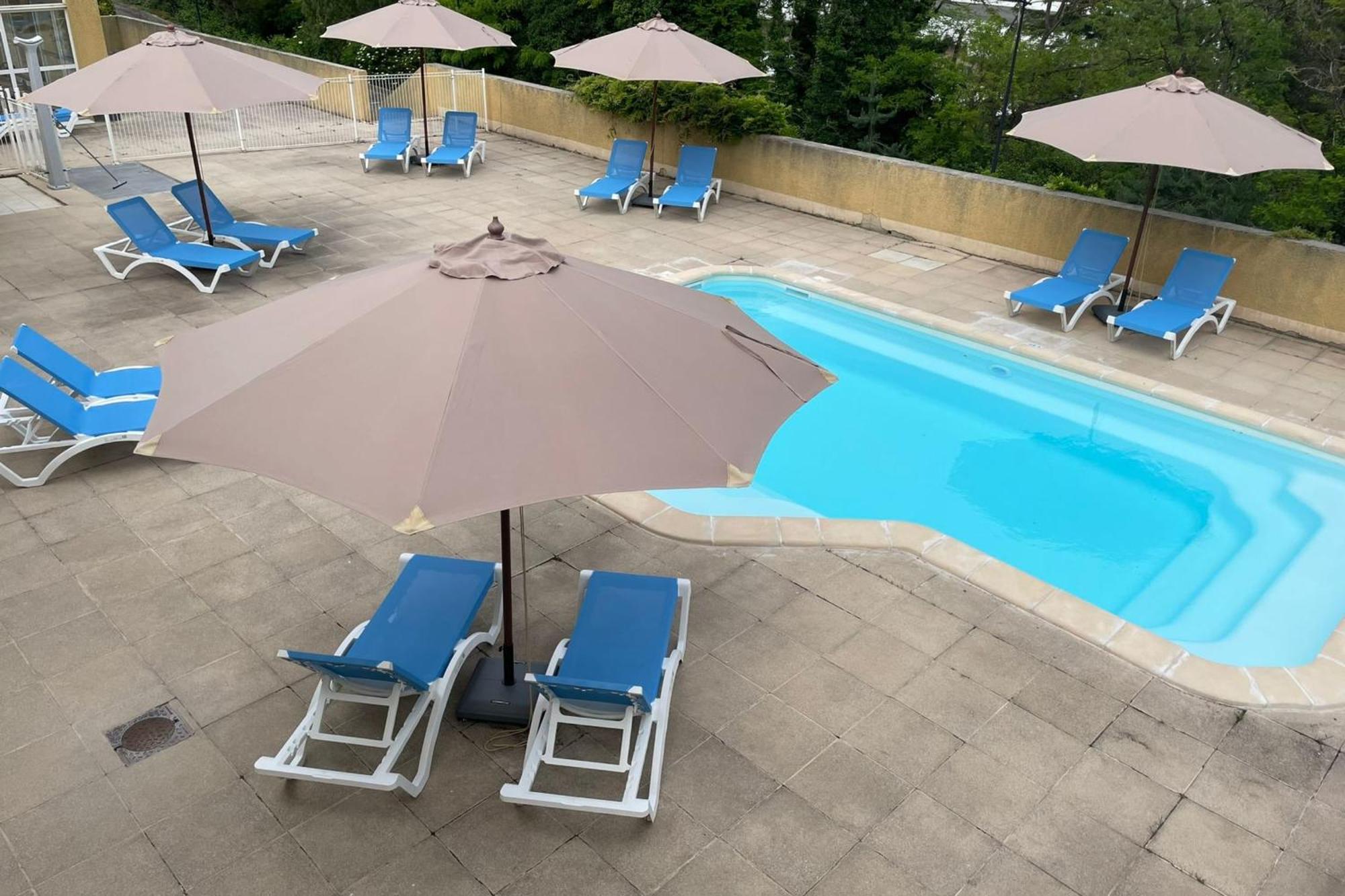 I46 Les Naiades- 2 Bedrooms For 5 People ! Avene Eksteriør billede